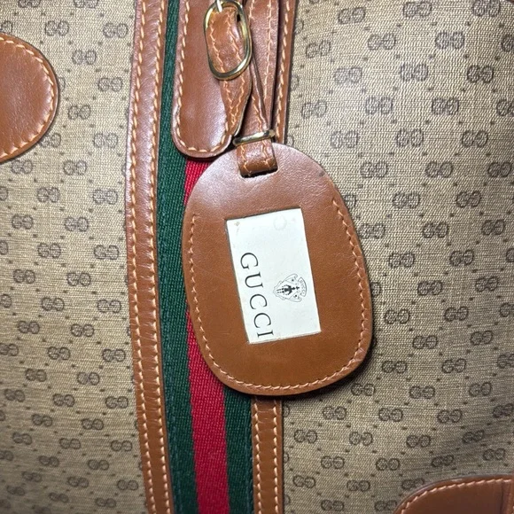Gucci Sherry Line Travel bag - Picture 4 of 15